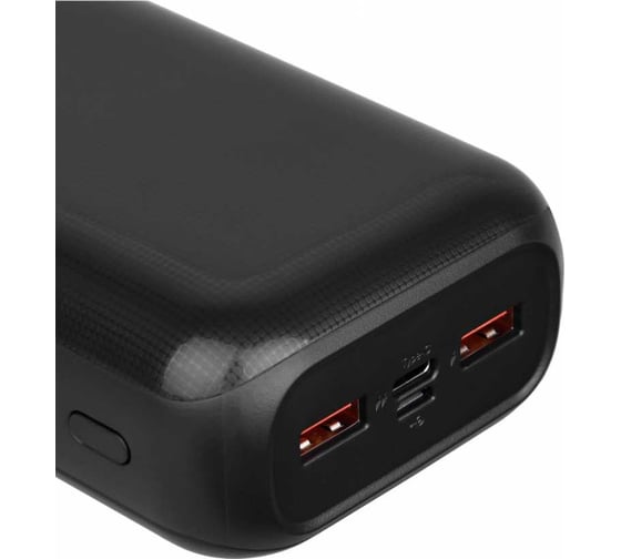 АКБ TFN 30000mAh Astero 30 PD black TFN-PB-251-BK