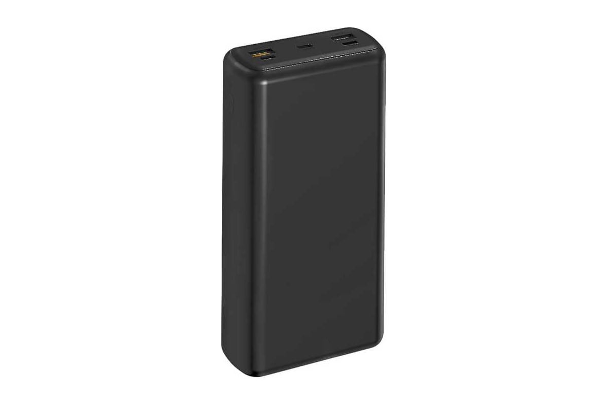 АКБ TFN 30000mAh Solid 30 PD black TFN-PB-283-BK - выгодная цена ...