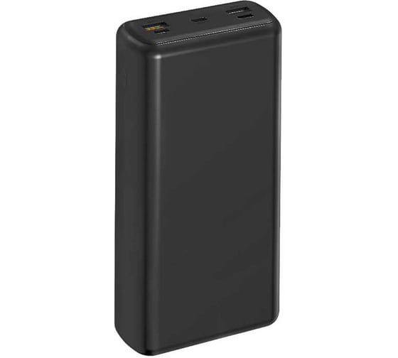 АКБ TFN 30000mAh Solid 30 PD black TFN-PB-283-BK