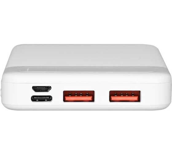 АКБ TFN 10000mAh PowerAid PD 10 white TFN-PB-288-WH