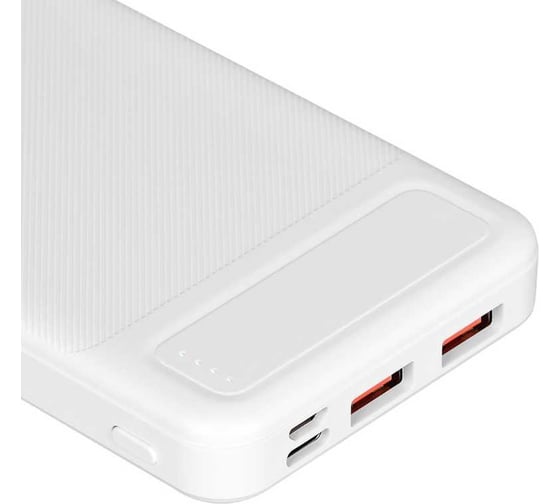 АКБ TFN 10000mAh PowerAid PD 10 white TFN-PB-288-WH