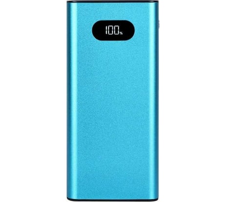 АКБ TFN 20000mAh Blaze LCD PD 22.5W blu TFN-PB-270-LB