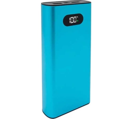 АКБ TFN 20000mAh Blaze LCD PD 22.5W blu TFN-PB-270-LB