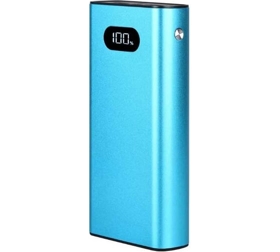 АКБ TFN 20000mAh Blaze LCD PD 22.5W blu TFN-PB-270-LB
