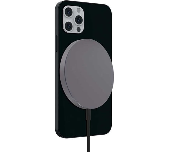 Беспроводное зарядное устройство TFN MagAero 2 15W black -QI10 TFN-QI10