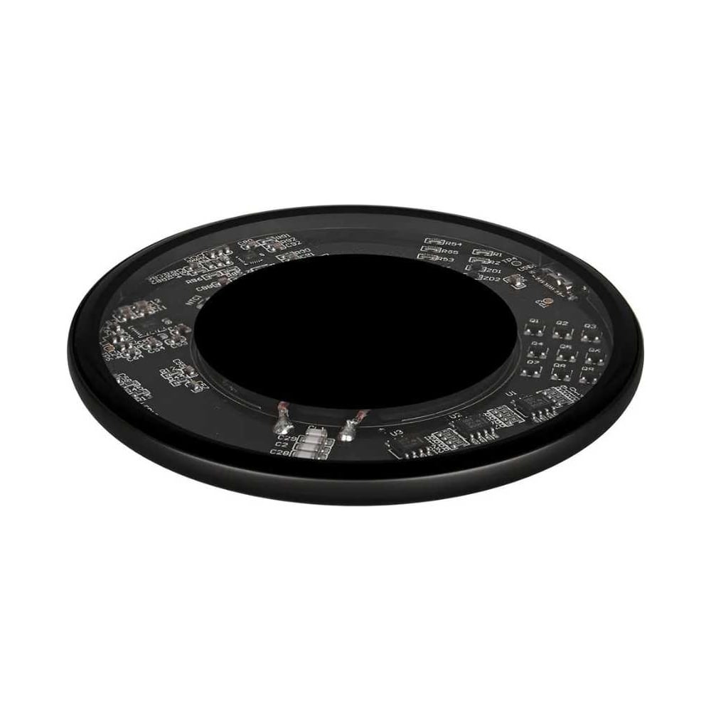 Беспроводное зарядное устройство TFN RAPID 15W black -QI02 TFN-QI02 ...