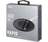 Беспроводное зарядное устройство TFN RAPID 15W black -QI02 TFN-QI02 6