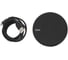 Беспроводное зарядное устройство TFN RAPID+ 10W black -QI01 TFN-QI01 2