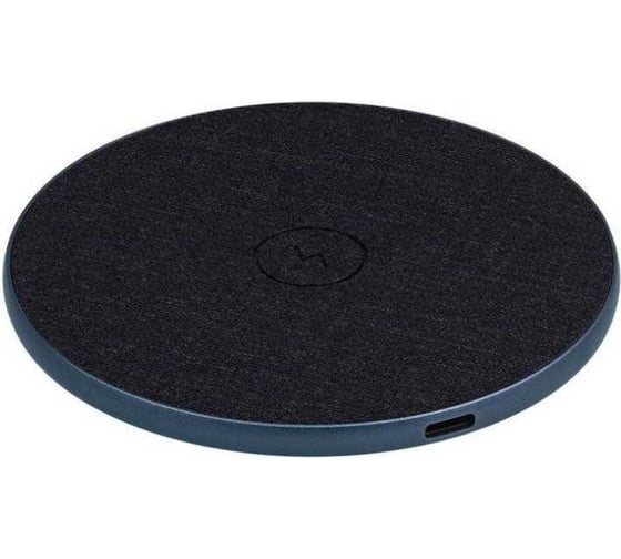 Беспроводное зарядное устройство TFN OneWave 15W blue -QI05 TFN-QI05