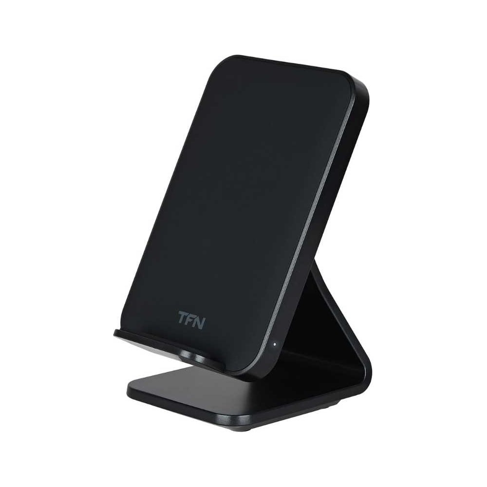 Беспроводное зарядное устройство TFN Stand 15W black -QI26 TFN-QI26 ...