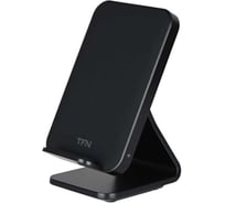 Беспроводное зарядное устройство TFN Stand 15W black -QI26 TFN-QI26