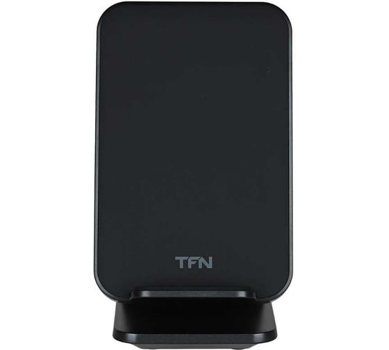 Беспроводное зарядное устройство TFN Stand 15W black -QI26 TFN-QI26