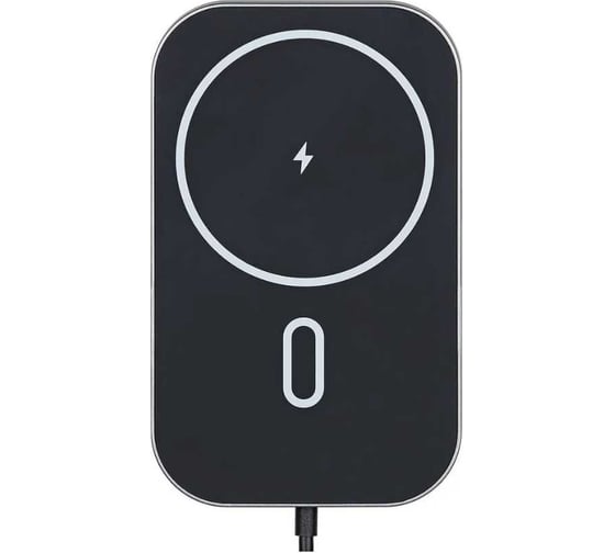 Беспроводное зарядное устройство TFN MagAero Car 15W black -QI18 TFN-QI18