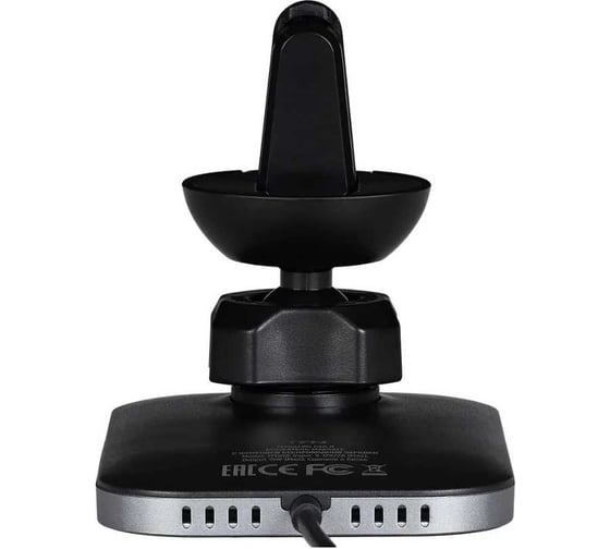 Беспроводное зарядное устройство TFN MagAero Car 15W black -QI18 TFN-QI18