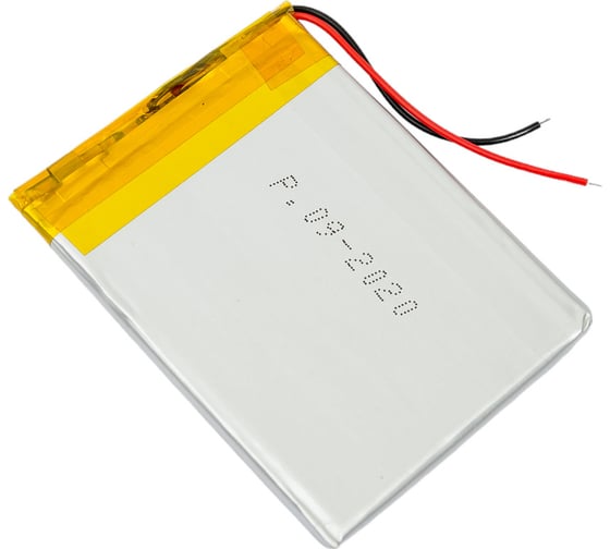 Аккумулятор ROBITON LP304560 3.7В 700mAh PK1 14070