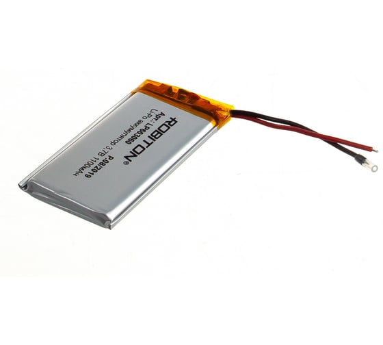 Аккумулятор ROBITON LP603060 3.7В 1100mAh PK1 14067