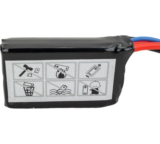 Аккумуляторная сборка ROBITON LP-STB2-850 Lipo 7.4В 850мАч 13761