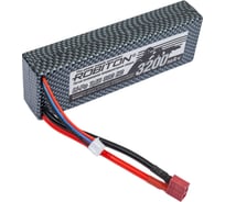 Аккумуляторная сборка ROBITON LP-HTB2-3200 Lipo 7.4В 3200мАч 13759
