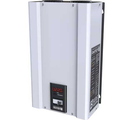 Однофазный стабилизатор напряжения Вольт engineering Ампер Э 9-1/25 v2.0