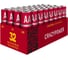 Батарейка Элемент питания алкалиновый CRAZYPOWER AA/LR6 (упаковка 32 шт) 5041516 1