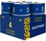 Батарейка Элемент питания алкалиновый CRAZYPOWER D/LR20 (упаковка 4 шт) 5041400 1