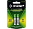 Аккумулятор ЗУБР Ni-Mh DYNAMIC PRO 59271-2C, ААА, 2шт на карточке 59271-2C_z01 1