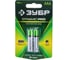Аккумулятор ЗУБР Ni-Mh DYNAMIC PRO 59271-2C, ААА, 2шт на карточке 59271-2C_z01 3