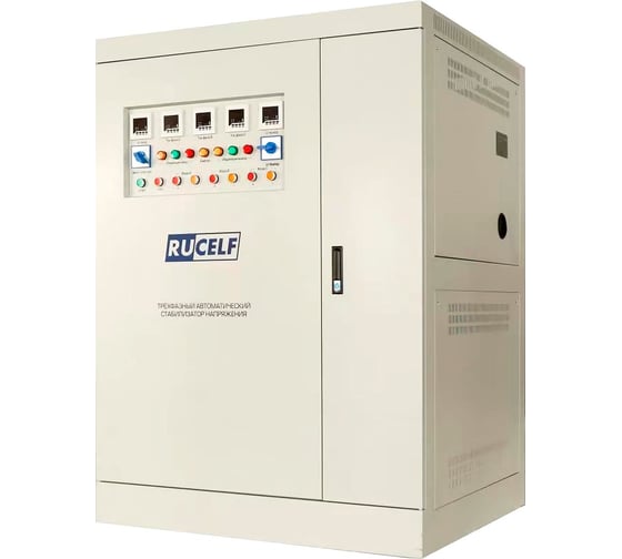 Стабилизатор напряжения RUCELF SDV-3-1600K-PRO КА-00007593 1