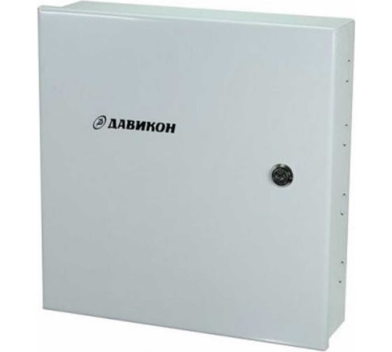 Бесперебойный блок питания ДАВИКОН с резервом ИВЭПР-12100А-V16R-17 1