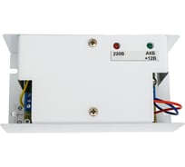 Бесперебойный блок питания ДАВИКОН с резервом ИВЭПР-1260А-БК