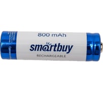 Аккумулятор Smartbuy li14500-1s800 mah 3,7v (50/400) SBBR-14500-1S800 29930444