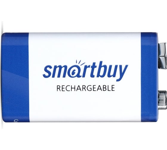 Аккумулятор Smartbuy nimh 9v /1bl 280 mah (25/200) SBBR-9V-1B280