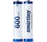 Аккумулятор Smartbuy nimh aaa/2bl 600 mah (24/240) упаковка 2 шт. SBBR-3A02BL600 1