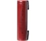 Аккумулятор Smartbuy высокотоковый с выводами li18650-2500 mah (100/400) SBBR-18650-1S2500HP 1