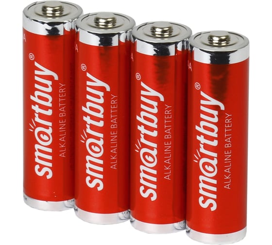 Батарейка Smartbuy алкалиновая lr03/40 bulk (40/960) упаковка 40 шт. SBBA-3A40S