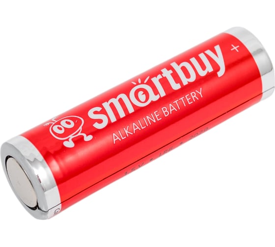 Батарейка Smartbuy алкалиновая lr6/40 bulk (40/720) упаковка 40 шт. SBBA-2A40S