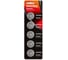 Элемент питания Smartbuy литиевый, cr2450/5b (100/2000) упаковка 5 шт. SBBL-2450-5B 1