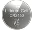 Элемент питания Smartbuy литиевый, cr2450/5b (100/2000) упаковка 5 шт. SBBL-2450-5B 2