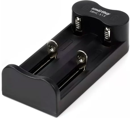 Зарядное устройство Smartbuy 513 для 18650 li-ion аккумуляторов, SBHC-513