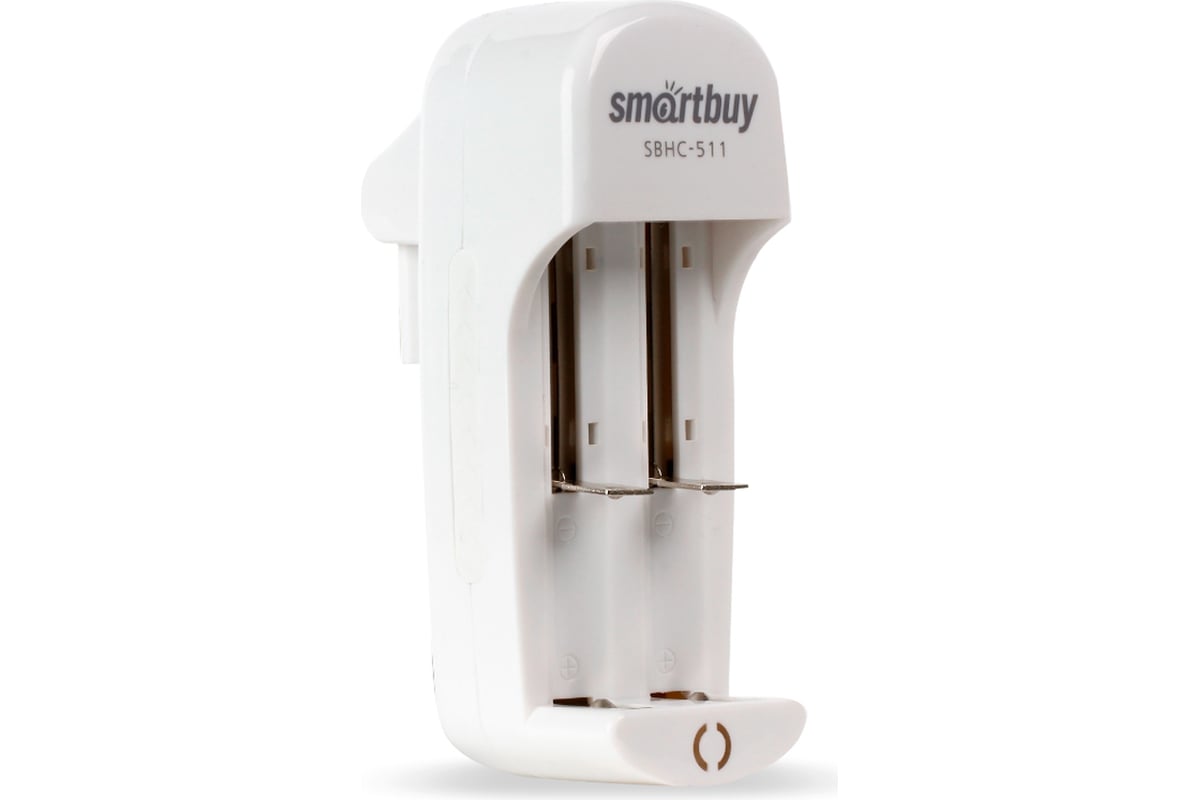 Универсальное зарядное устройство Smartbuy 511 для li-ion аккумуляторов ...