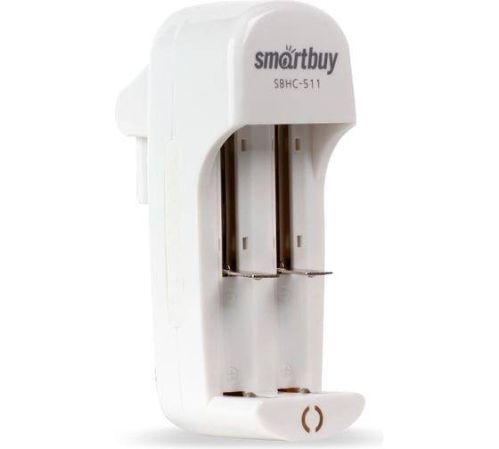 Универсальное зарядное устройство Smartbuy 511 для li-ion аккумуляторов SBHC-511