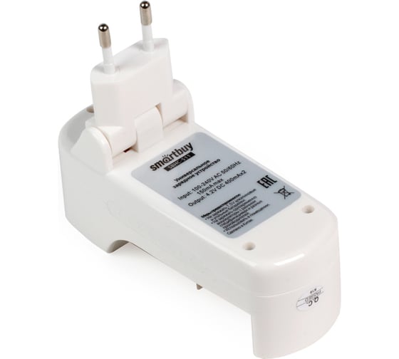 Универсальное зарядное устройство Smartbuy 511 для li-ion аккумуляторов SBHC-511