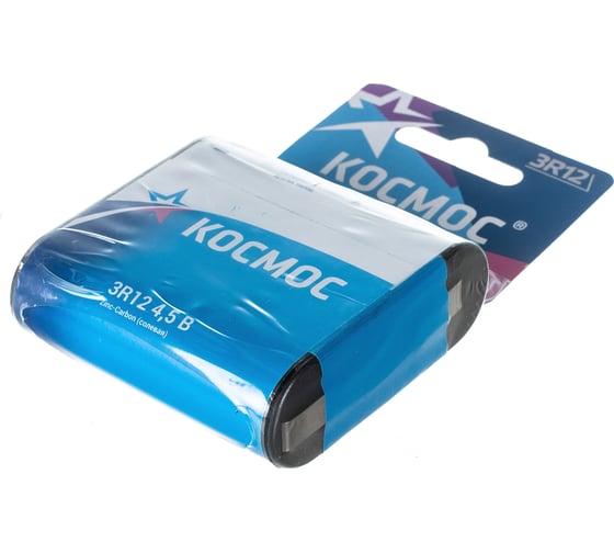 Элемент питания КОСМОС 3R12 1BL 1102819