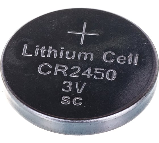 Элемент питания КОСМОС CR 2450 1BL KOCR24501BL