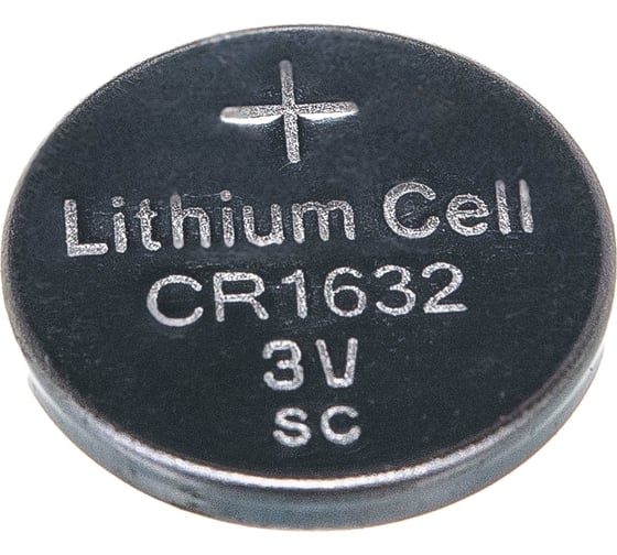 Элемент питания КОСМОС CR 1632 1BL KOCR16321BL