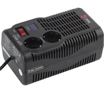 Компактный стабилизатор напряжения ЭРА СНК-600 160-260В/220В, 600ВА Б0032468