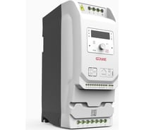 Преобразователь частоты GTAKE GK610-2S0.75B; 0,75 кВт; 4,5 А; 1x220VAC; IP20; Тормозной ключ
