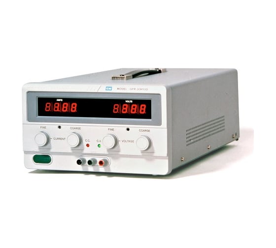 Источник питания GW Instek GPR-73510HD 1