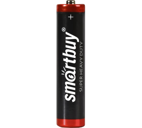 Батарейка Smartbuy солевая r03/4s (60/600) упаковка 4 шт. SBBZ-3A04S