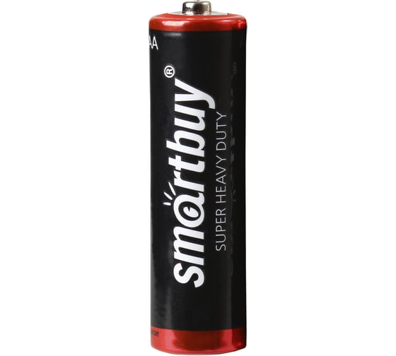 Батарейка Smartbuy солевая r6/4s (60/600) упаковка 4 шт. SBBZ-2A04S